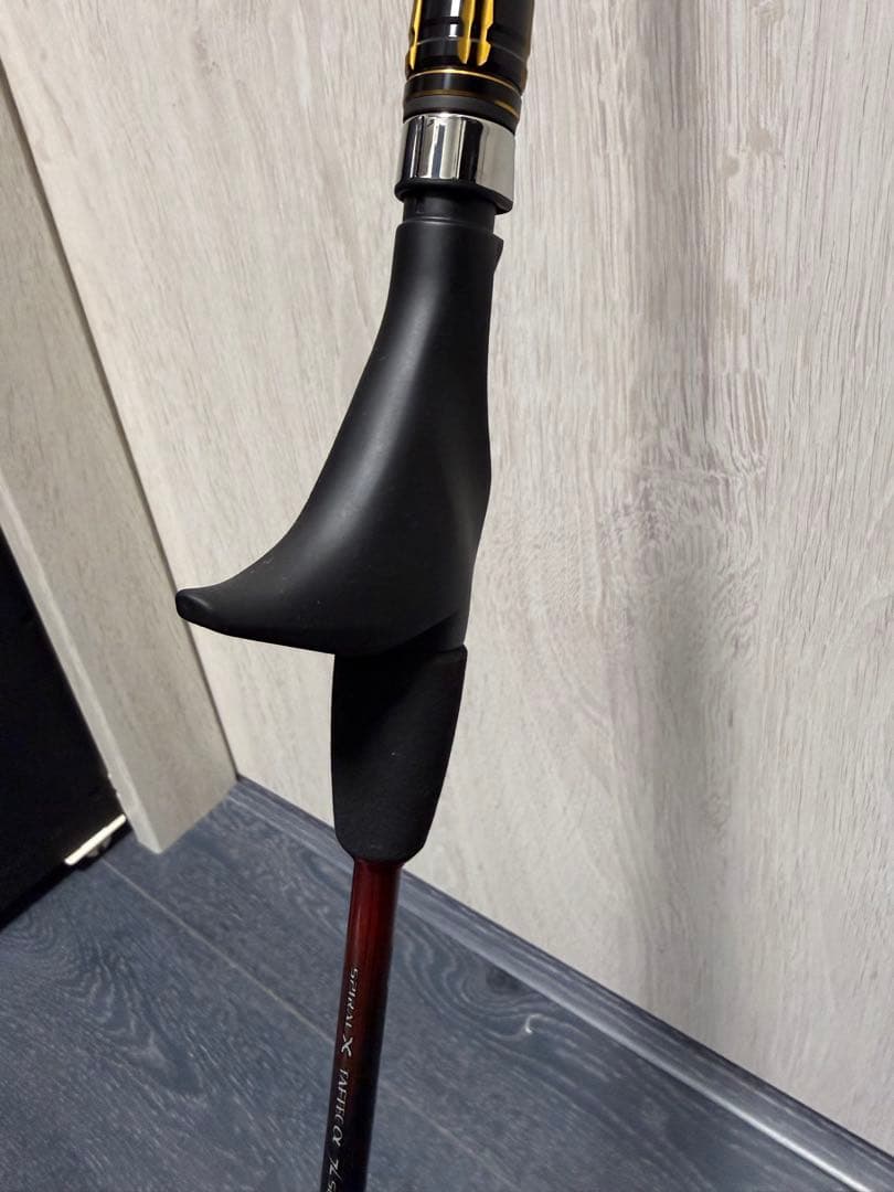 t*i様 シマノ　炎月TT B69L