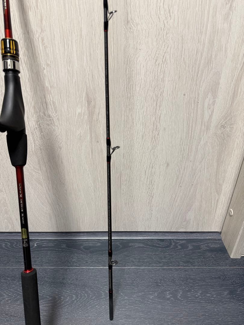 t*i様 シマノ　炎月TT B69L