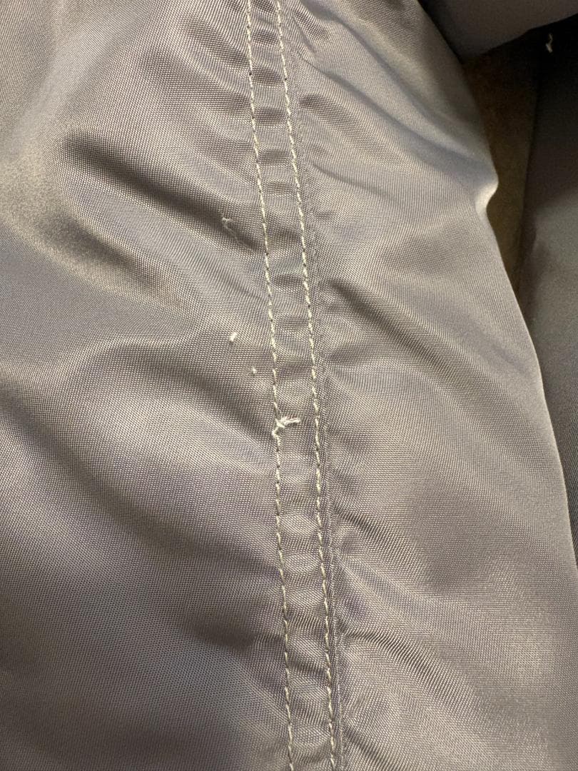 あ*の様 marka マーカ MA-1 66NYLON TWILL 23AW サ