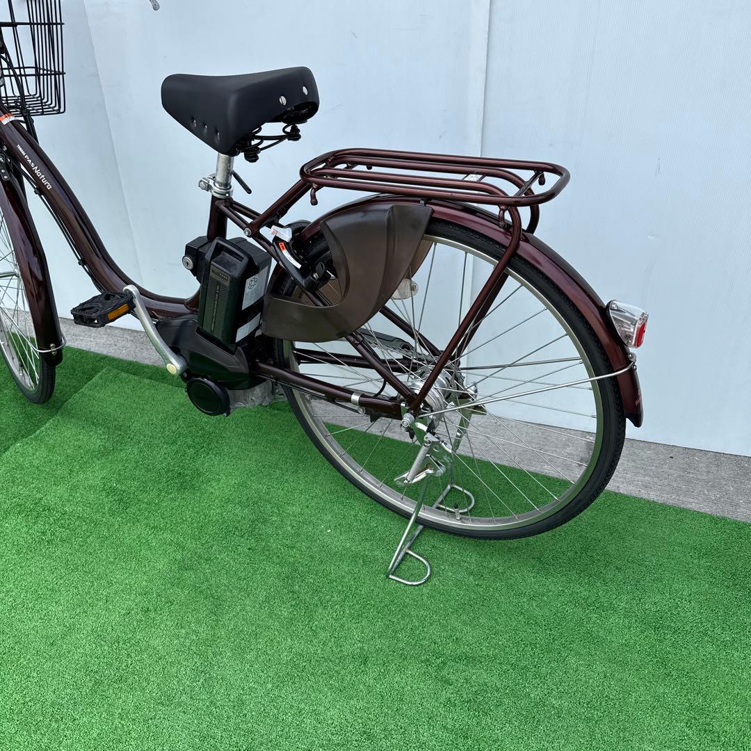 YAMAHAヤマハ電動アシスト自転車26インチ 12.8Ah