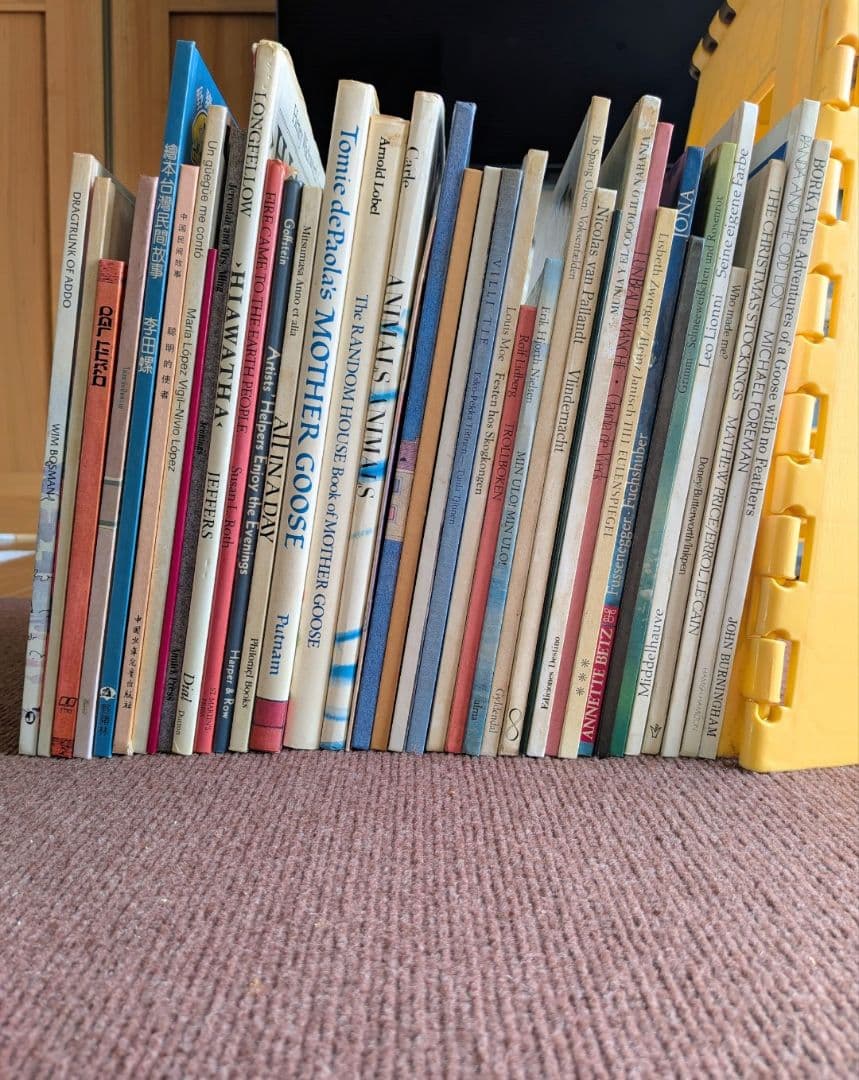 『ソンリーサ』世界の絵本童話38冊まとめ売り