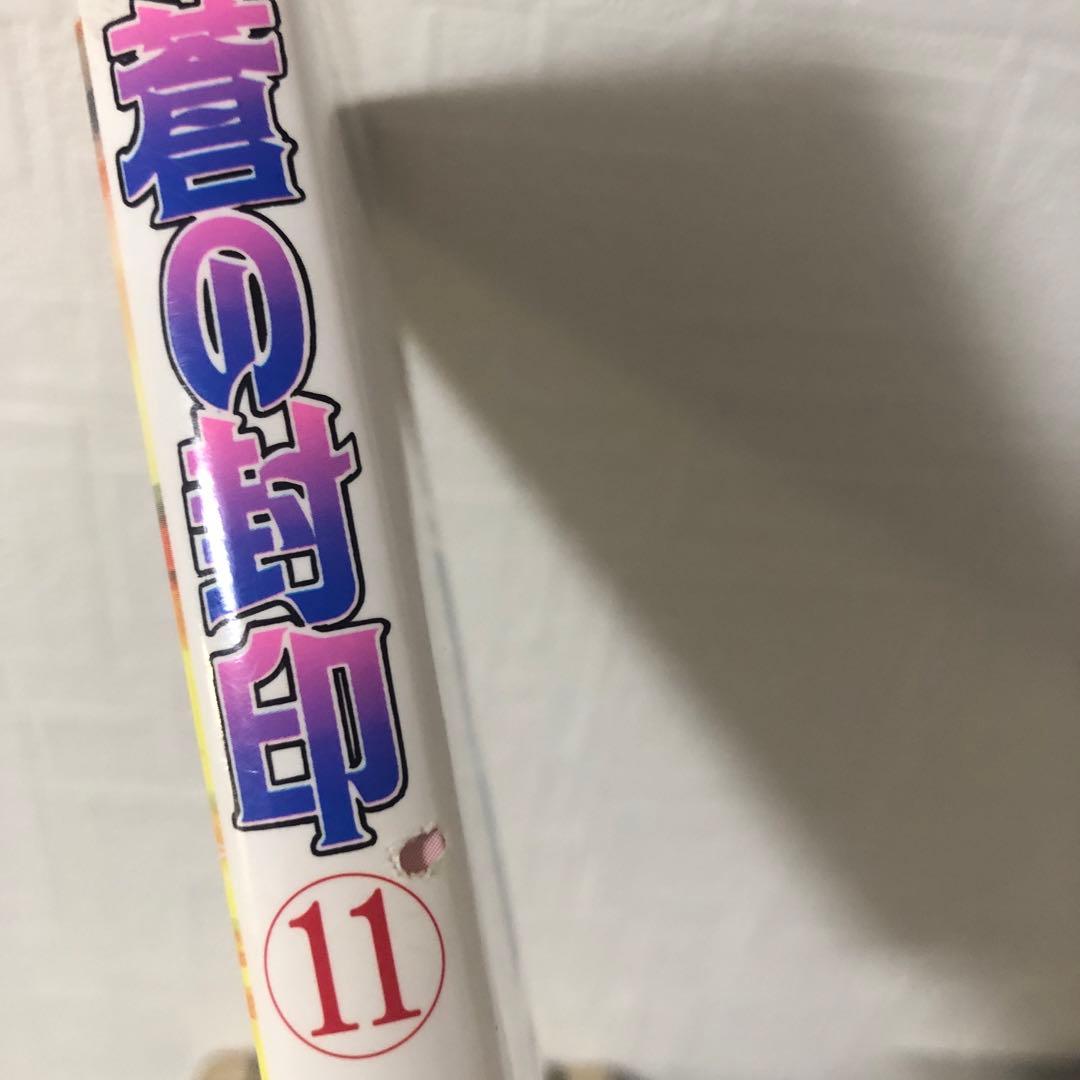 貴重！蒼の封印　篠原千絵　全巻1-11