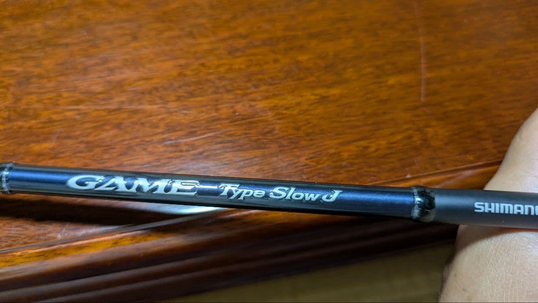 ロッド SHIMANO GAME Type Slow J B66-6