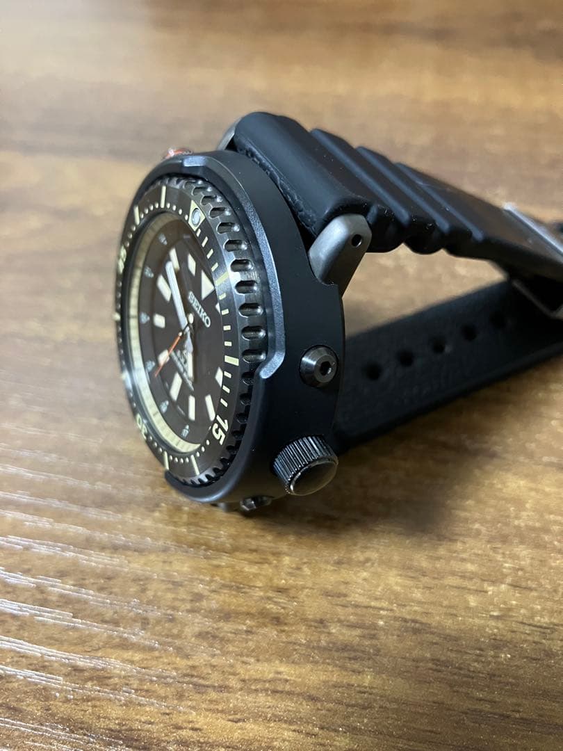 SEIKO セイコー プロスペックス SBEQ007 別カラーベルト付き