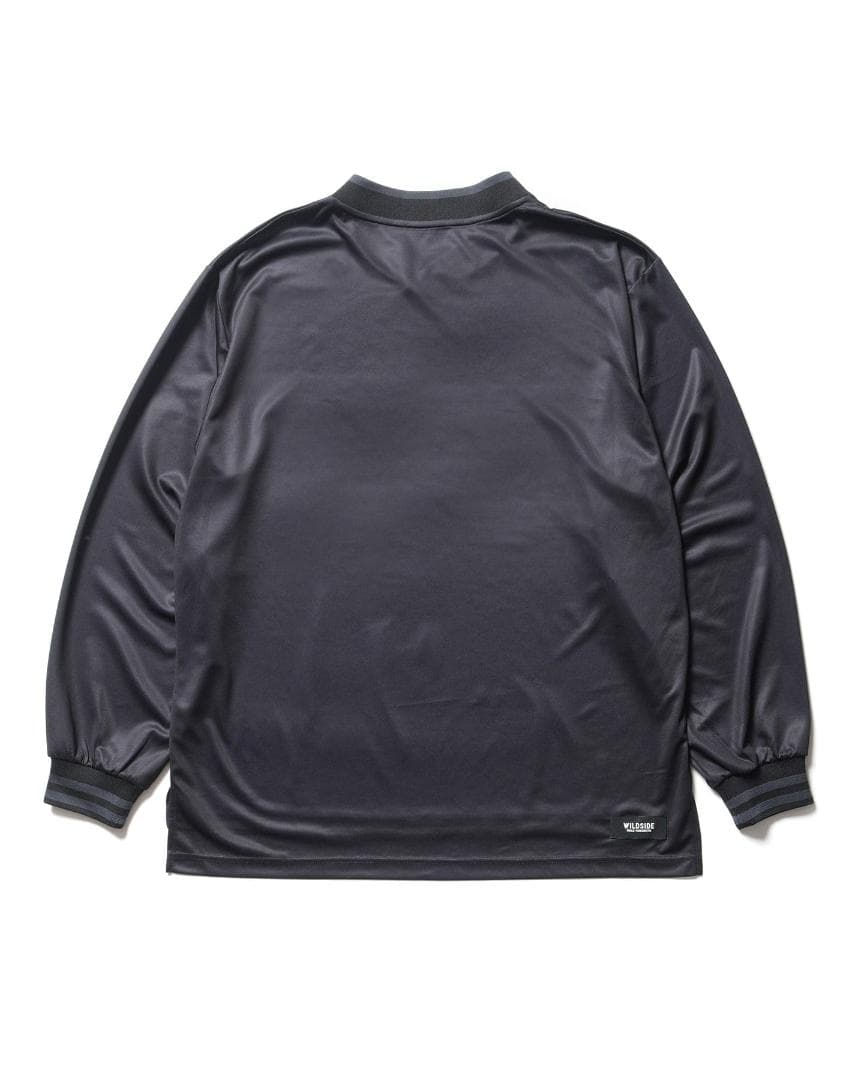 トップス AW23 FCRB YOHJI YAMAMOTO L/S GAME SHIRT
