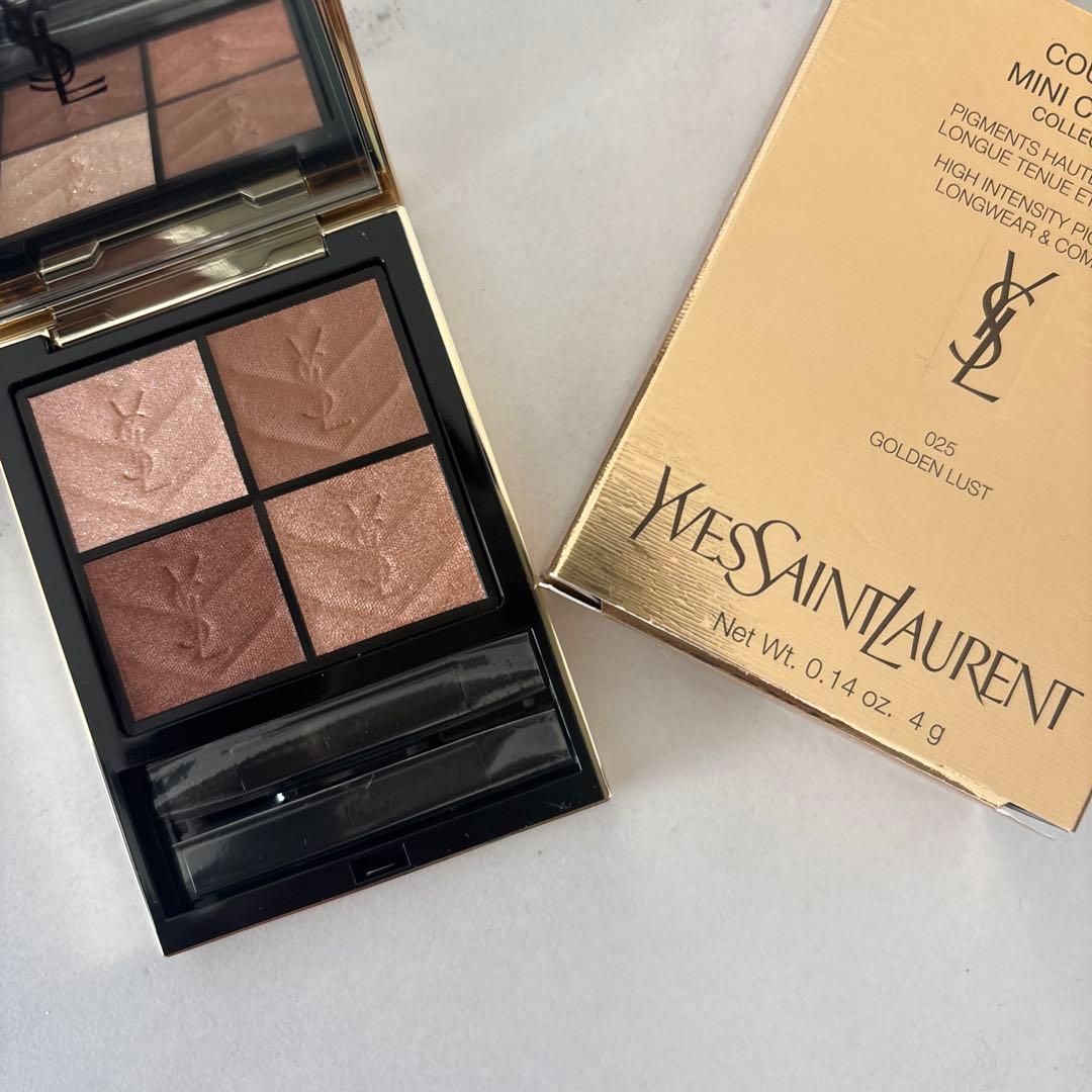 ysl アイシャドウ025限定