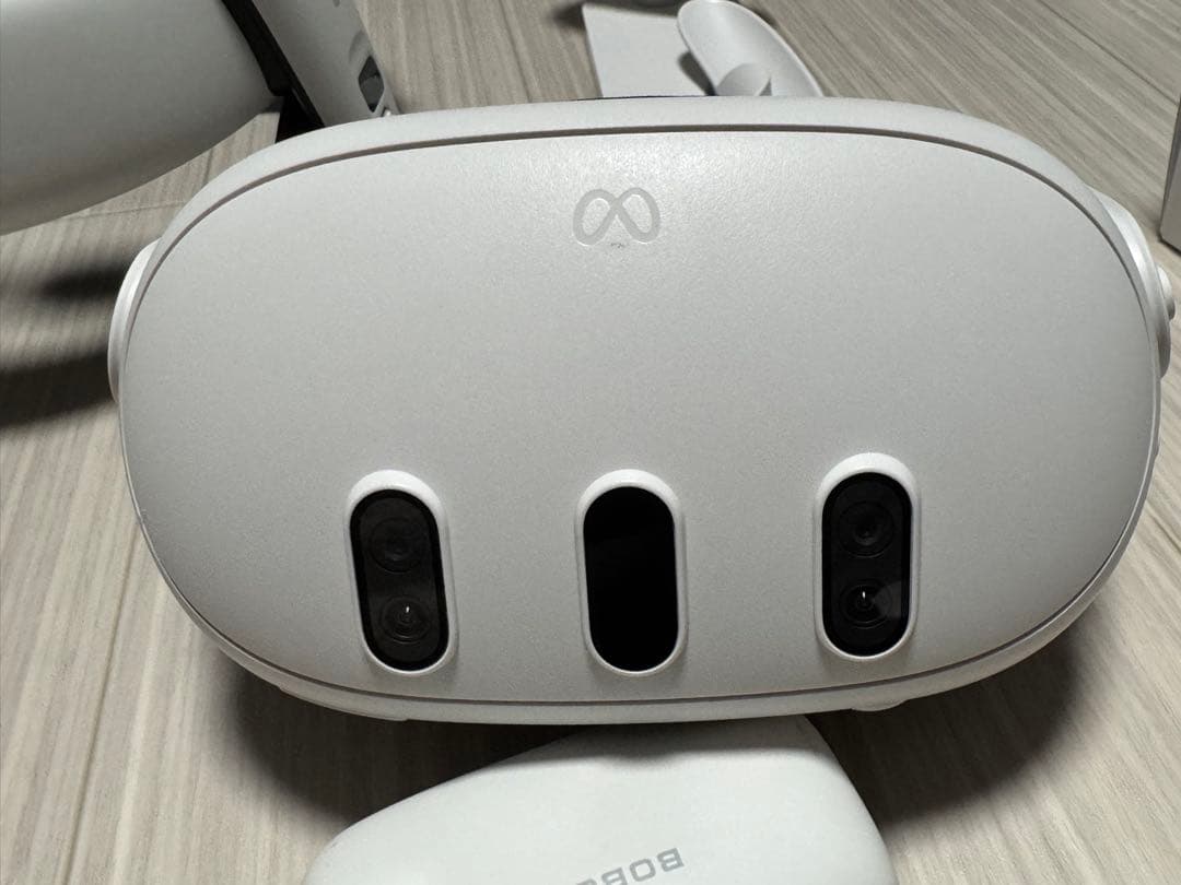 『セット売り』 Quest3 128GB 他周辺機器