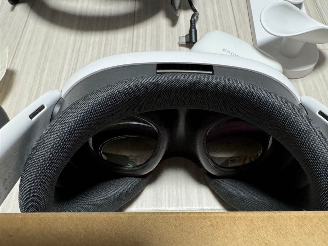 『セット売り』 Quest3 128GB 他周辺機器