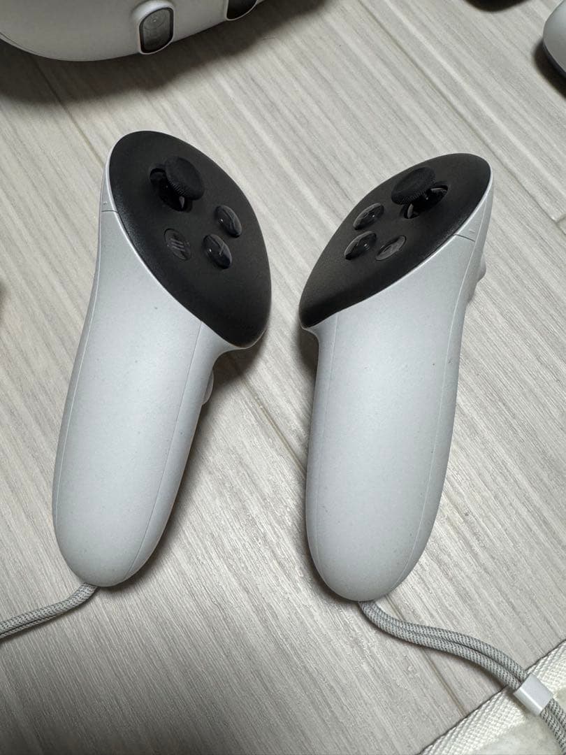 『セット売り』 Quest3 128GB 他周辺機器