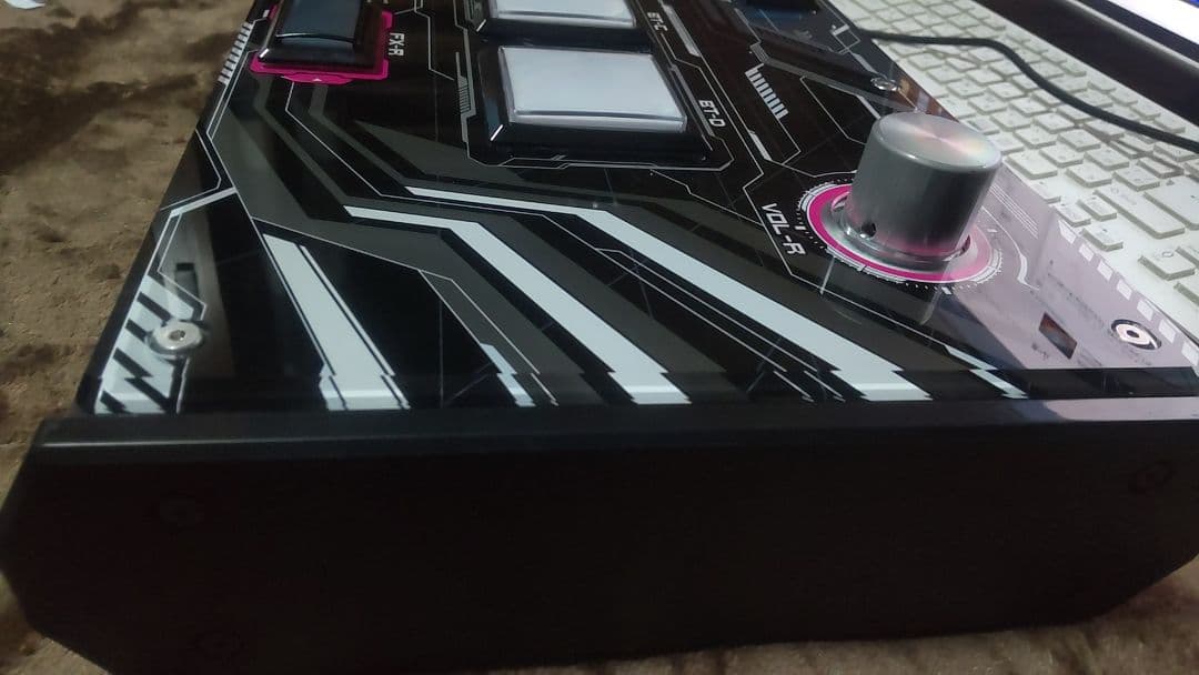 比較的美品 サウンドボルテックス Ultimate model 静音化 完動品