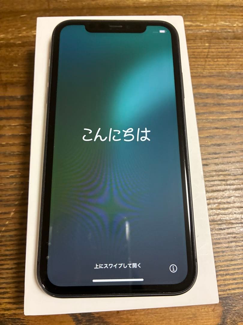 iphone11 ブラック　64GB