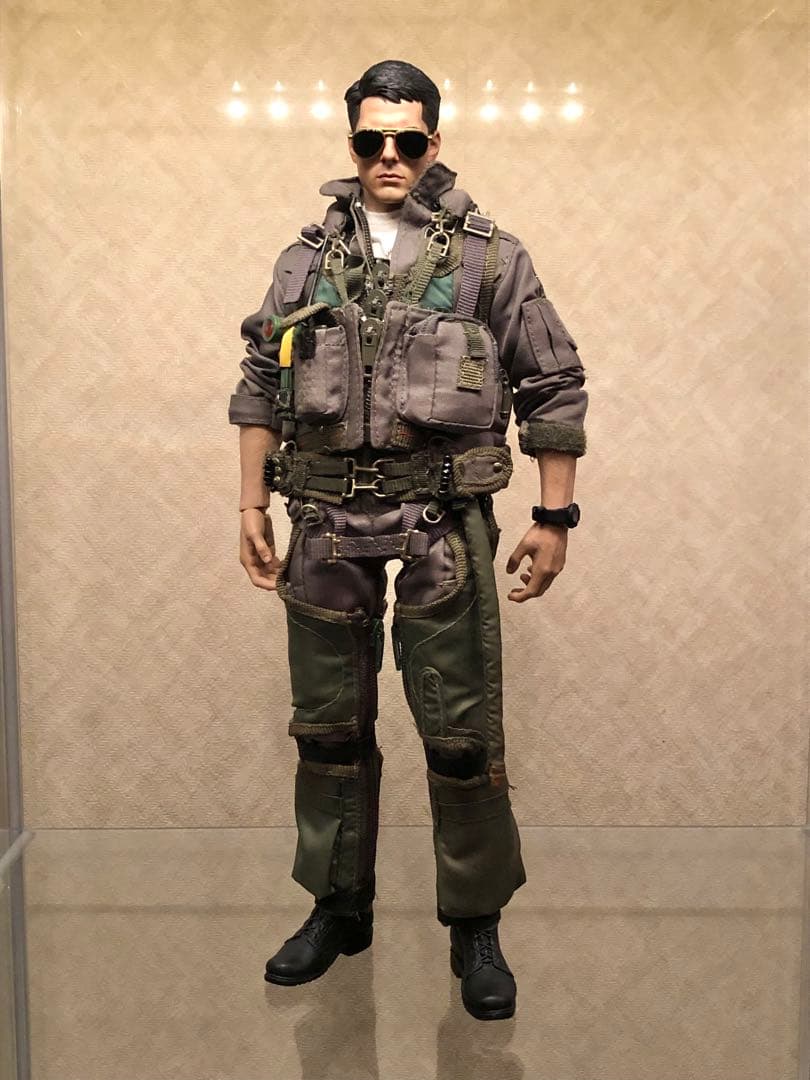 1/6 TOPGUN マーベリック 1986ver. カスタム品
