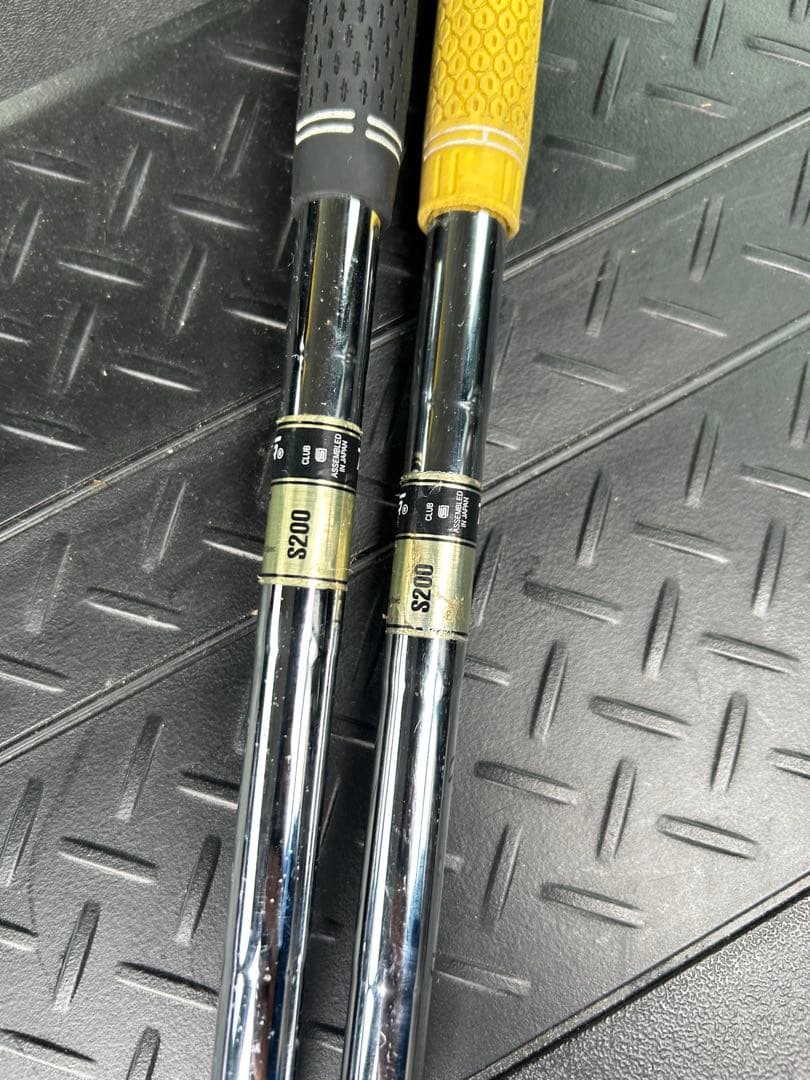 クリーブランドRTX 588 ウェッジ 52° 58° S200 2本セット