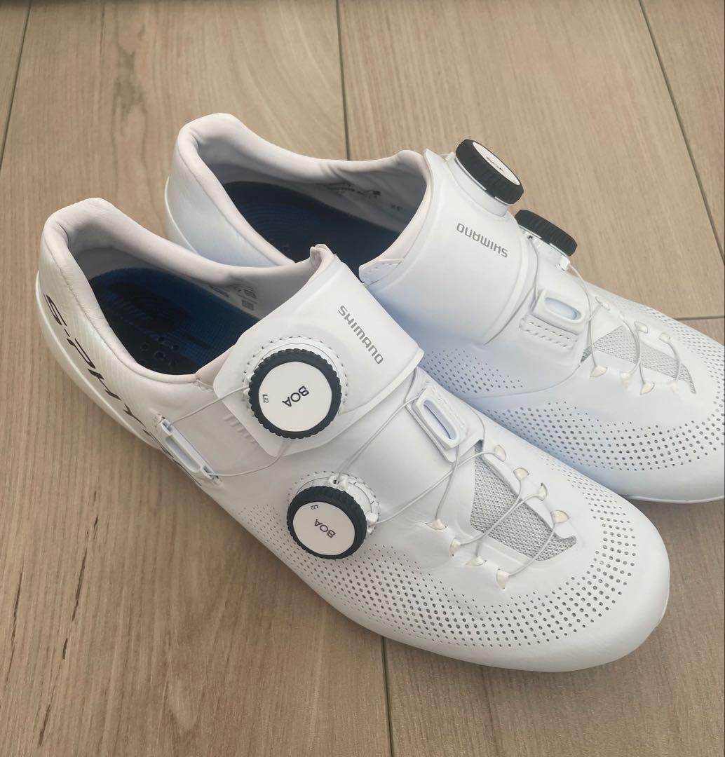 未使用 シマノ SH-RC903 S-PHYRE 25.2cm ノーマルサイズ
