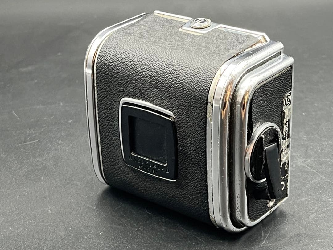 Hasselblad A12 フィルムマガジン 6x4.5 縦位置 [希少]