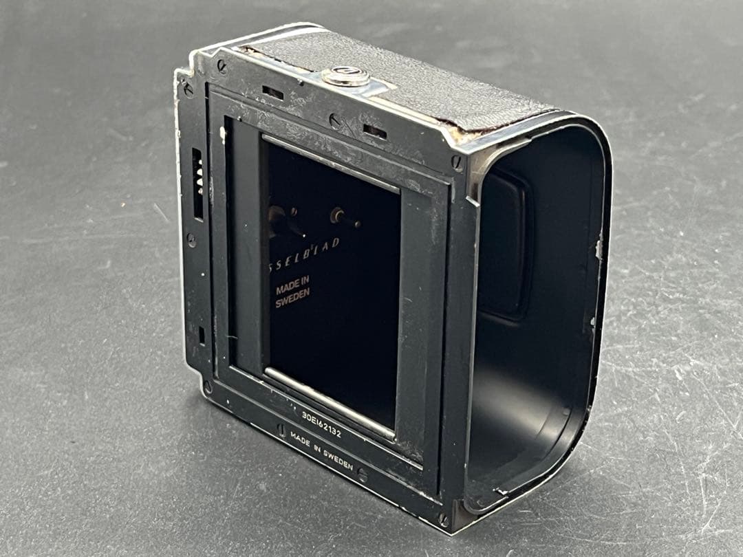 Hasselblad A12 フィルムマガジン 6x4.5 縦位置 [希少]