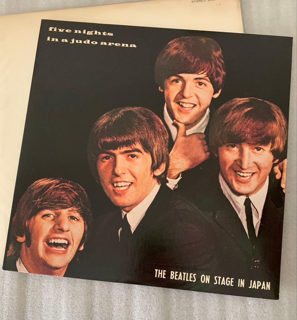 ビートルズ　THE 　BEATLES　11枚　レコード セット
