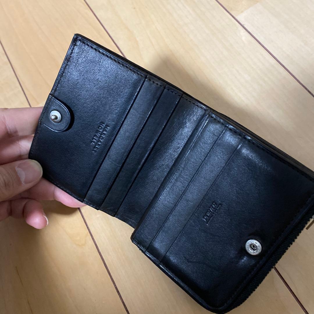 マーガレットハウエル MHL ポーター PORTER レザーウォレット 財布