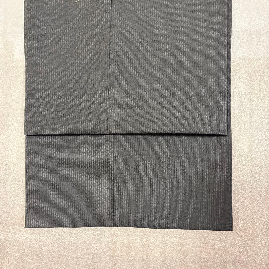 新品未使用✨大きいサイズ AB6 EDWARDS イタリア生地 ダークグレー