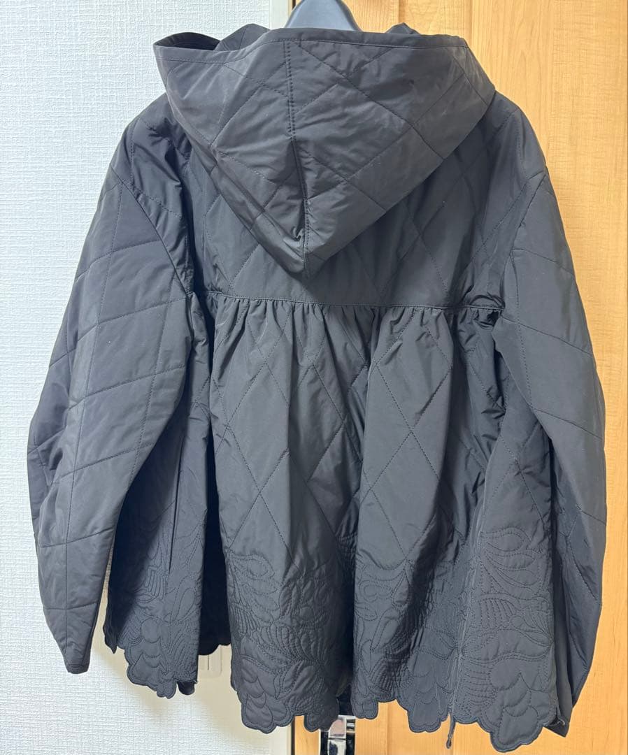 Gypsohila ジプソフィア Embroidery Blouson