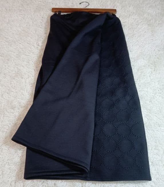 ぱるページ❤裏シャギー&ポケット付き❤ラグランスリーブノーカラージャケット