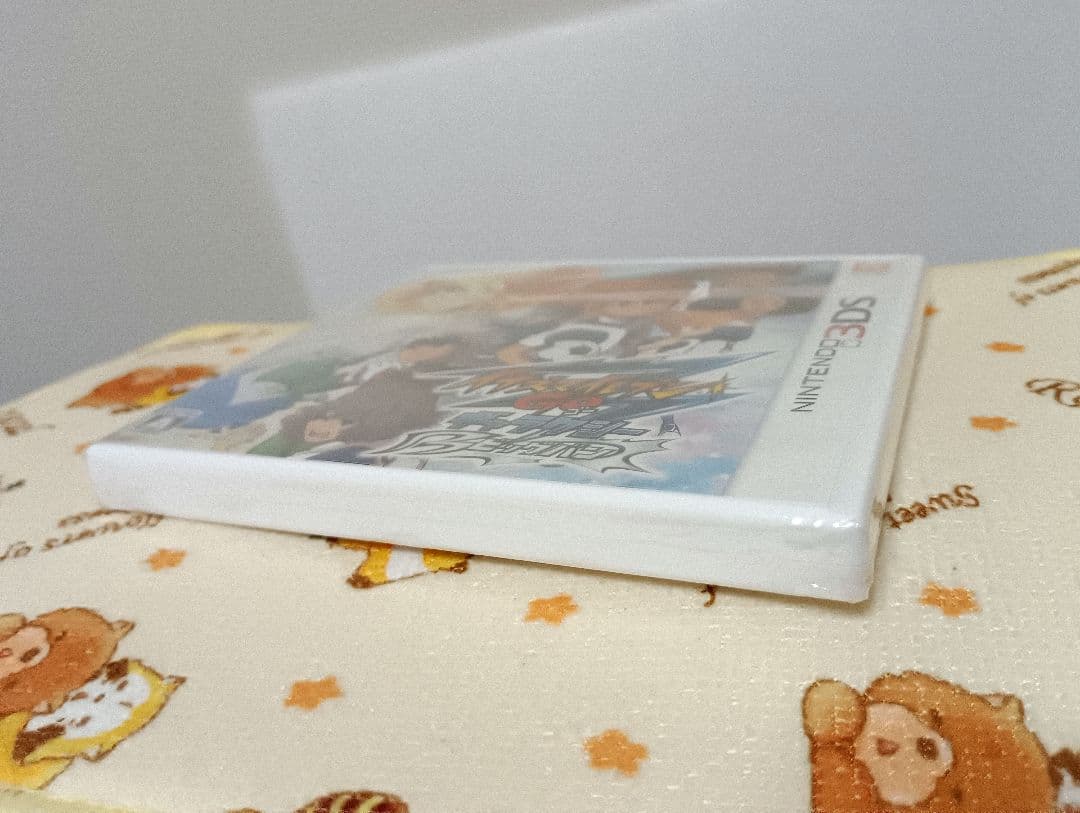 3DS イナズマイレブンGO ビックバン& スーパーノヴァ【ビックバン未開封品】