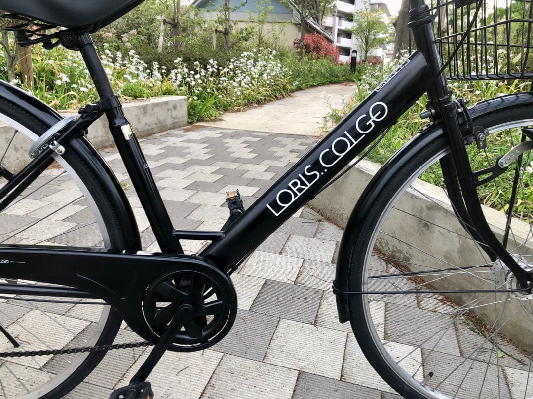 ロリスコルゴタウン　26インチ6段　オートライト　東京