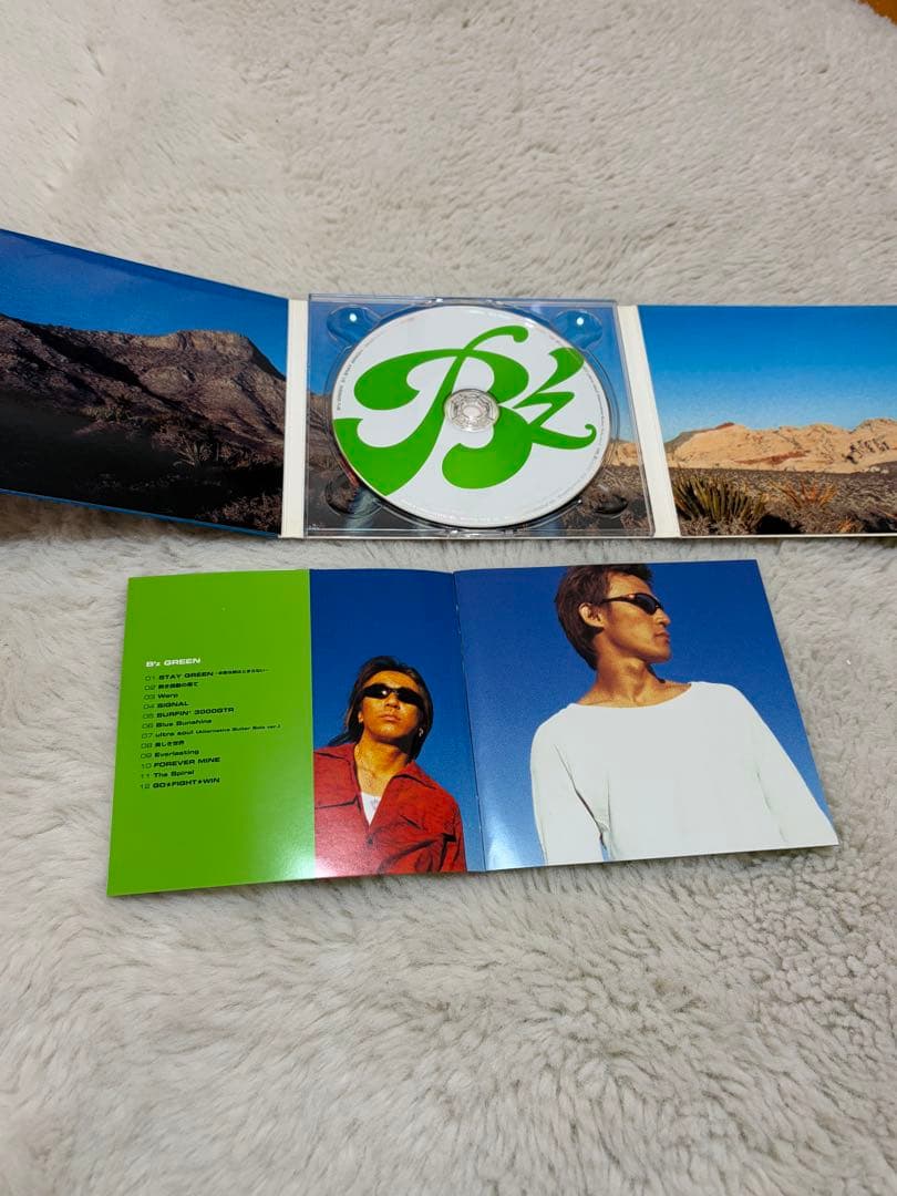 【新品あり】B'z CD/DVD/アルバム/LIVE DVD セット