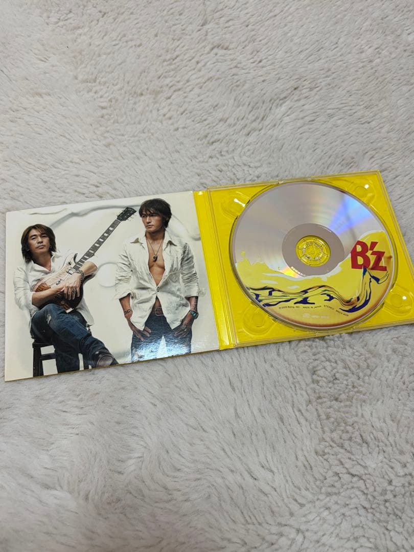 【新品あり】B'z CD/DVD/アルバム/LIVE DVD セット