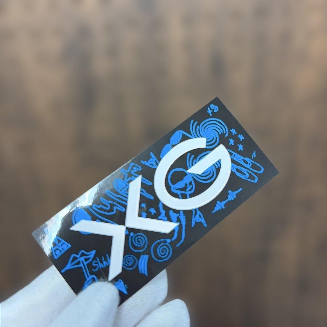 邦楽 XG 1st SG Tippy Toes CD BOX