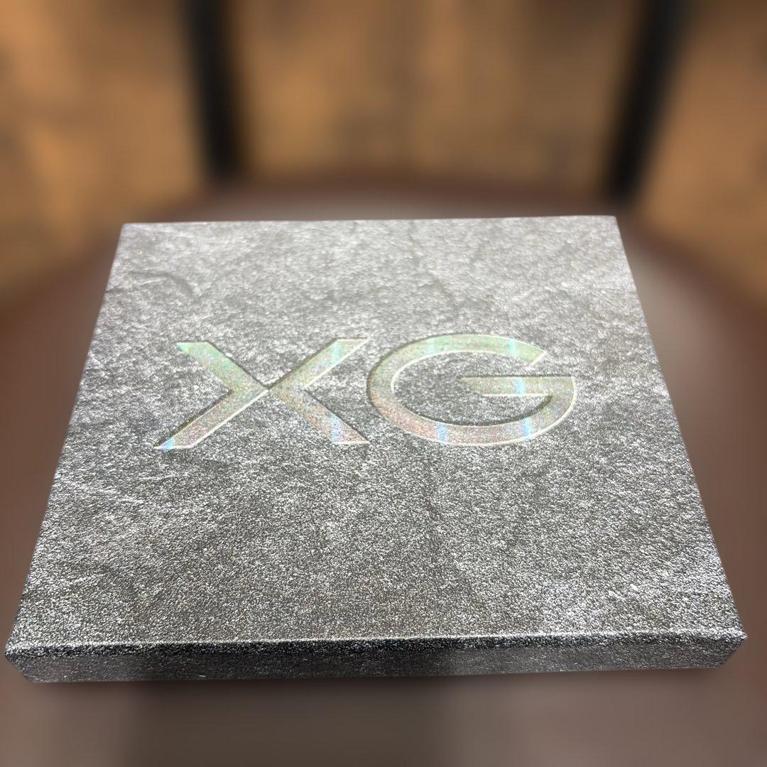 邦楽 XG 1st SG Tippy Toes CD BOX