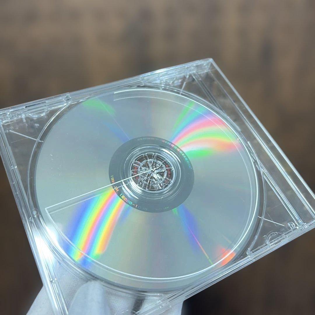 邦楽 XG 1st SG Tippy Toes CD BOX