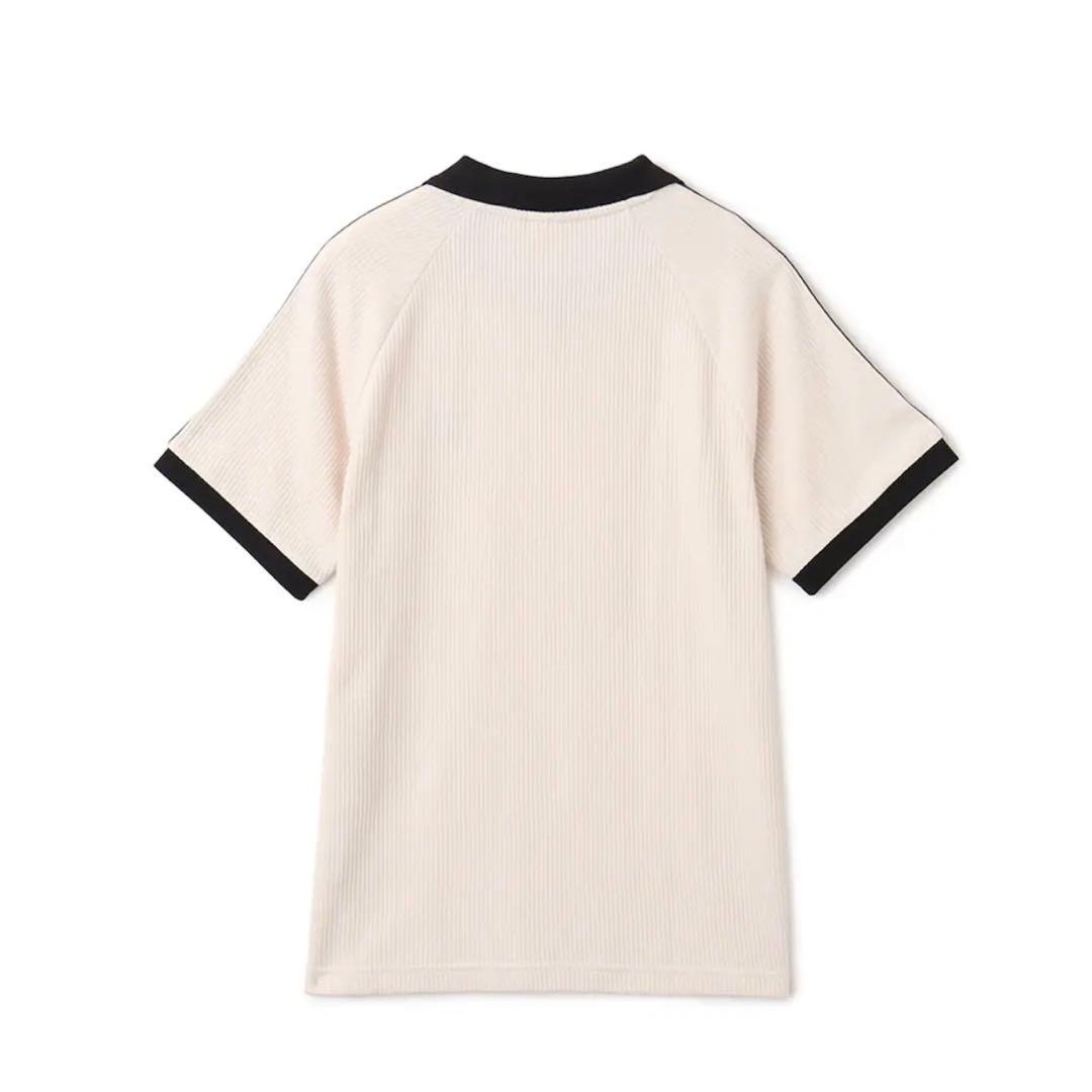 adidas WAFFLE SHORT SLEEVE POLO ワッフル ポロT