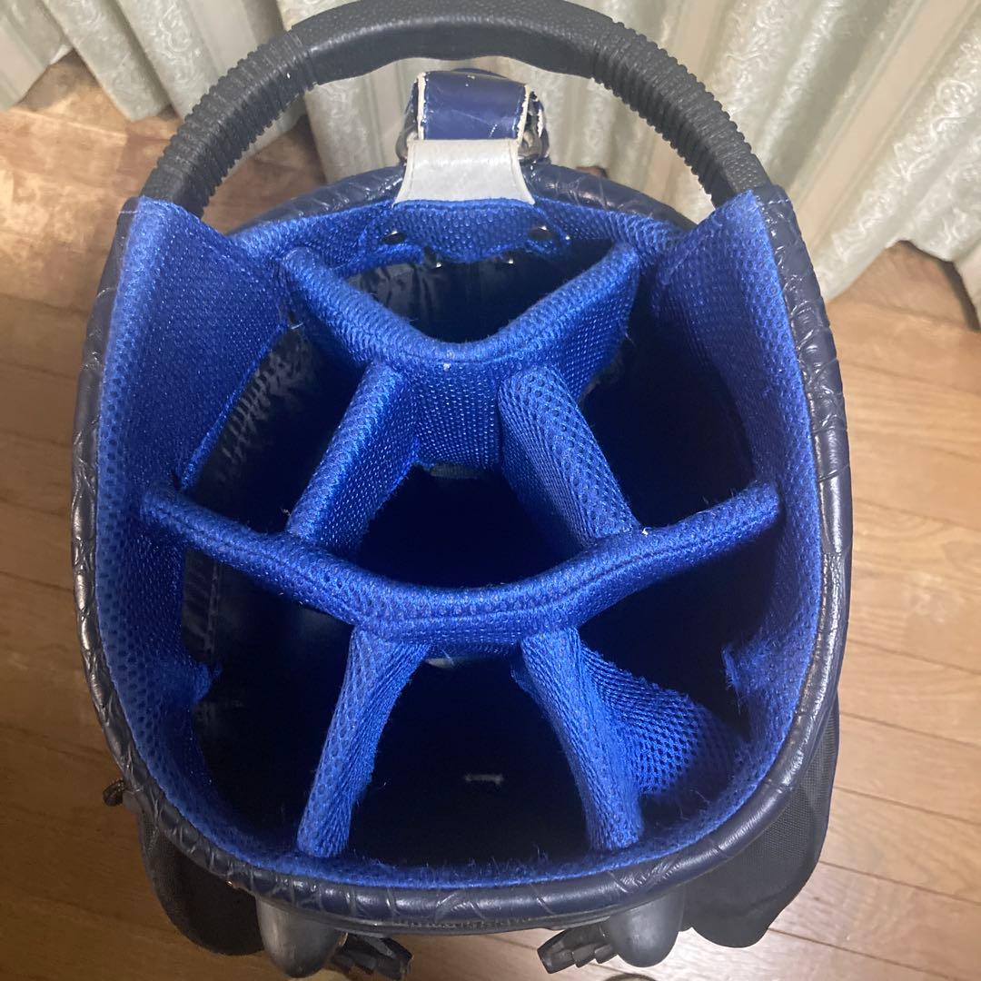 限定エリートグリップキャディーバック