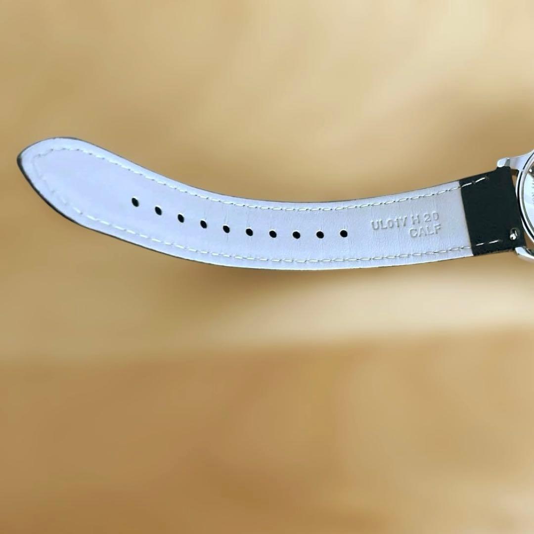 【PEANUTS】Orient Bambino 38 RA-AC0M16S