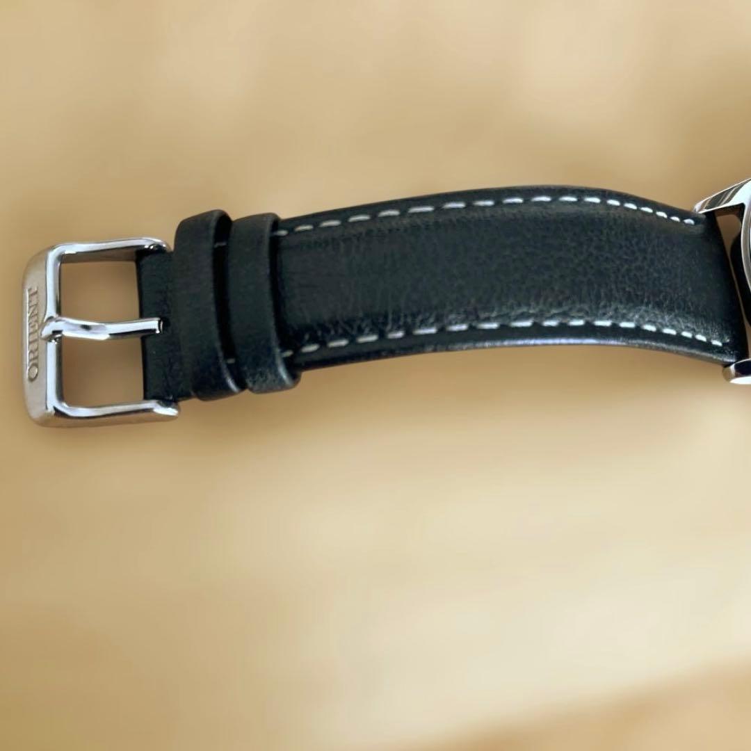 【PEANUTS】Orient Bambino 38 RA-AC0M16S