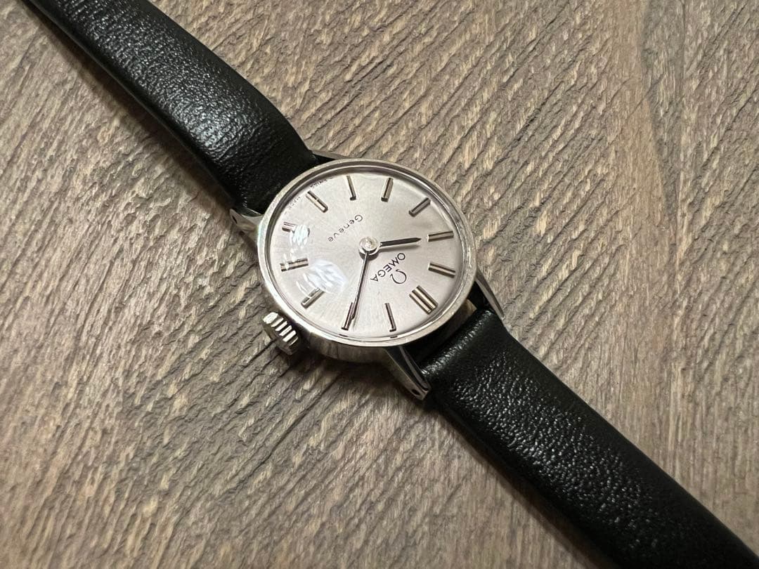 オメガ ジュネーブ 1970年代 手巻 レディースアンティーク