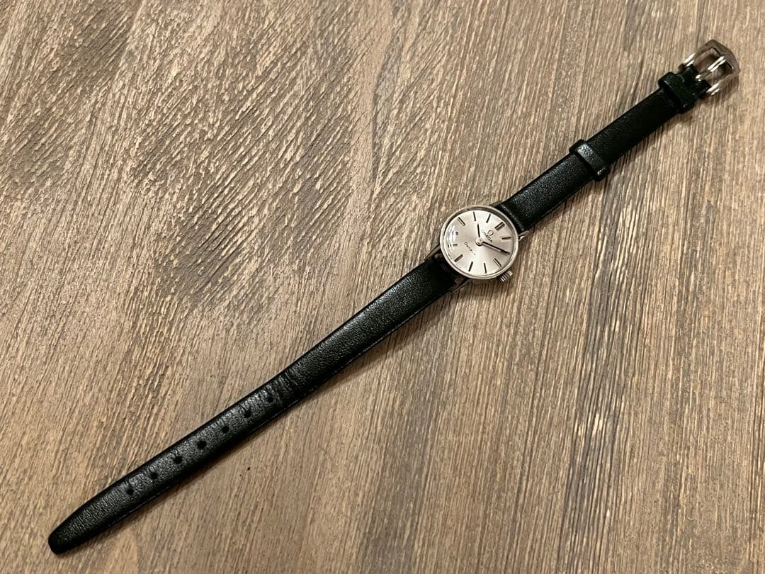 オメガ ジュネーブ 1970年代 手巻 レディースアンティーク