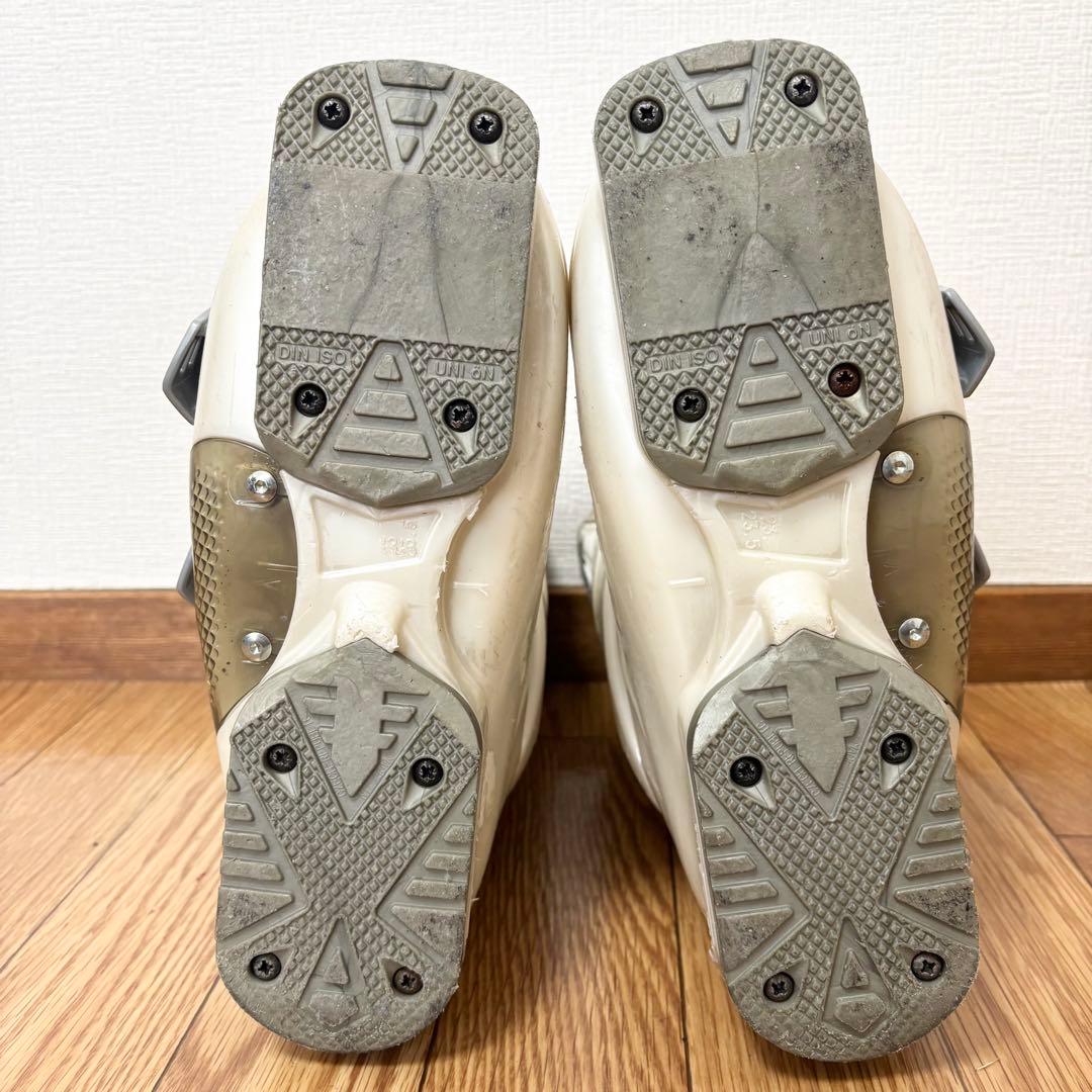 ■送料無料■ハート HEAD ■女性用スキーセット■板140靴23.5