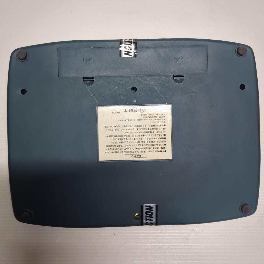 タカトク　ベースボールコンピューター　当時物　レトロ　レア　珍品