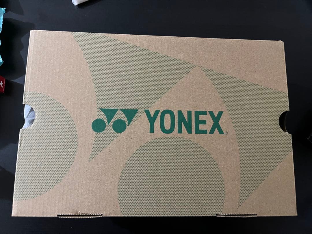 YONEX アドアクセルワイドGCテニスシューズ　サイズ27.0