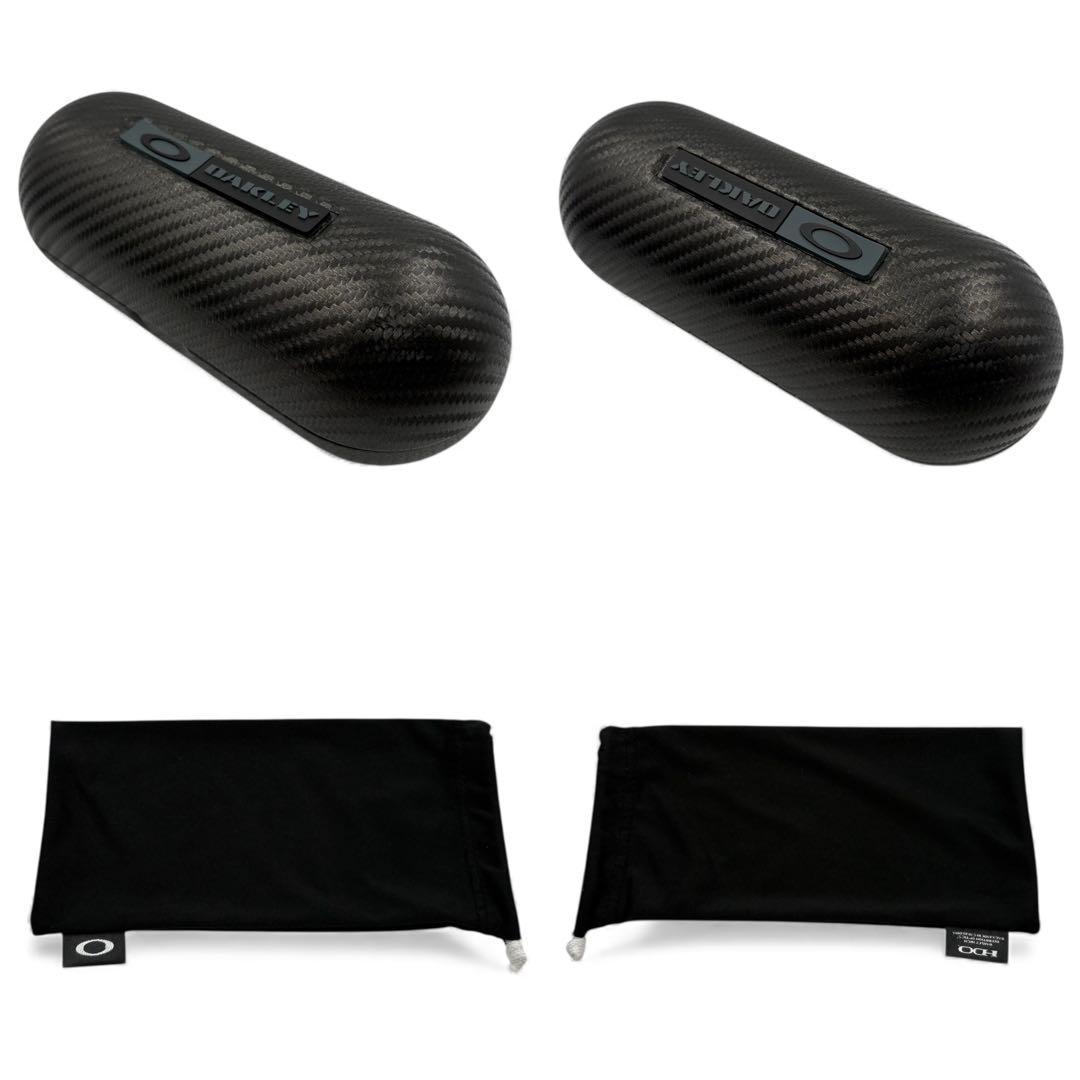 【美品】 オークリー ラッチアルファ サングラス 偏光レンズ ヘキサゴン 希少