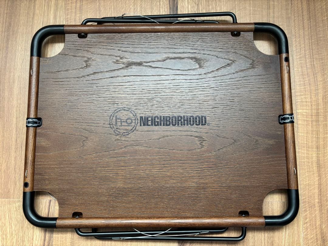 NEIGHBORHOOD 収納バッグ付き　hxo designモジュラーテーブル