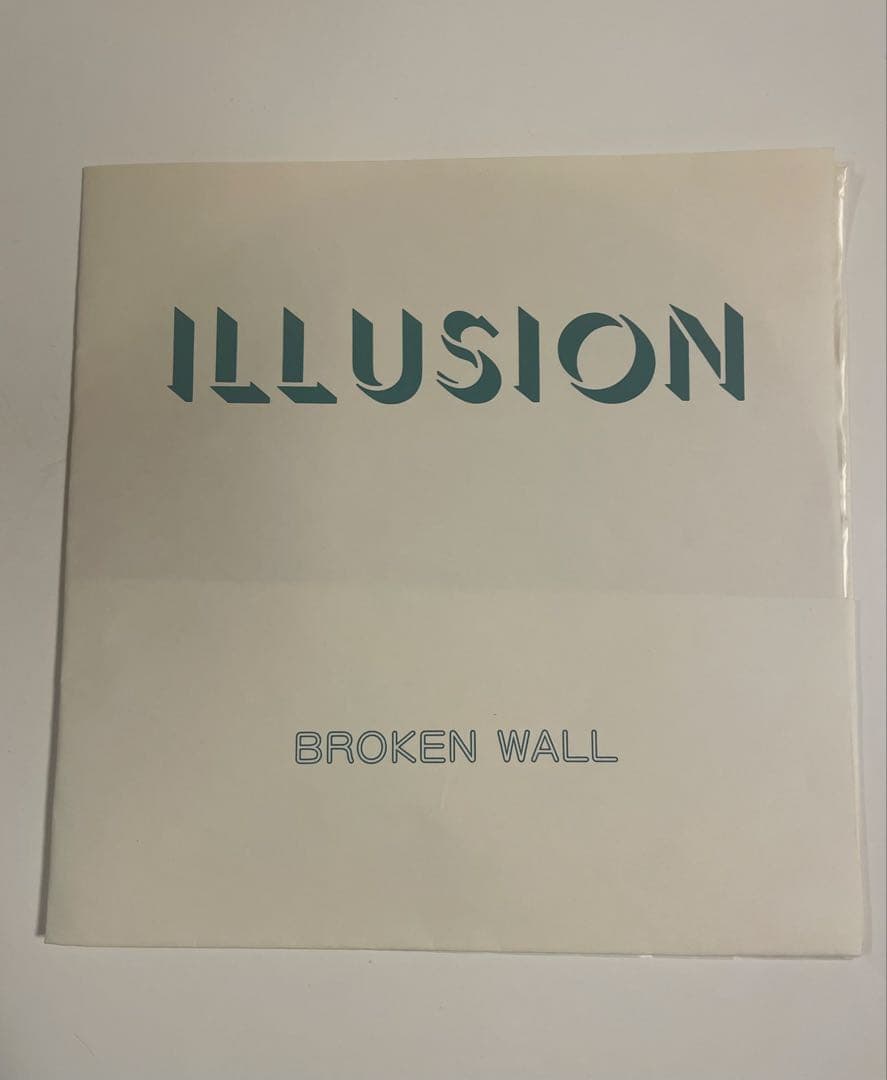 邦楽 ILLUSION - BROKEN WALL