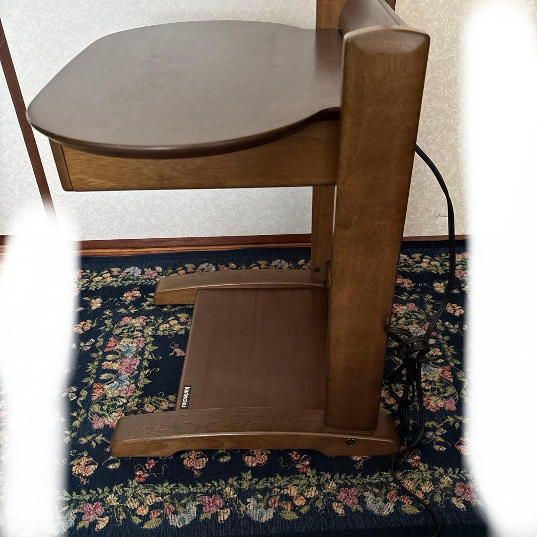 カリモク　サイドテーブル　ナイトテーブル