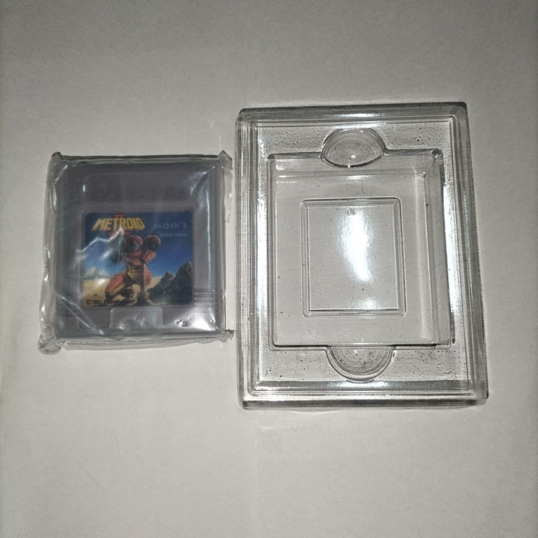 未使用品　期間限定　メトロイド2