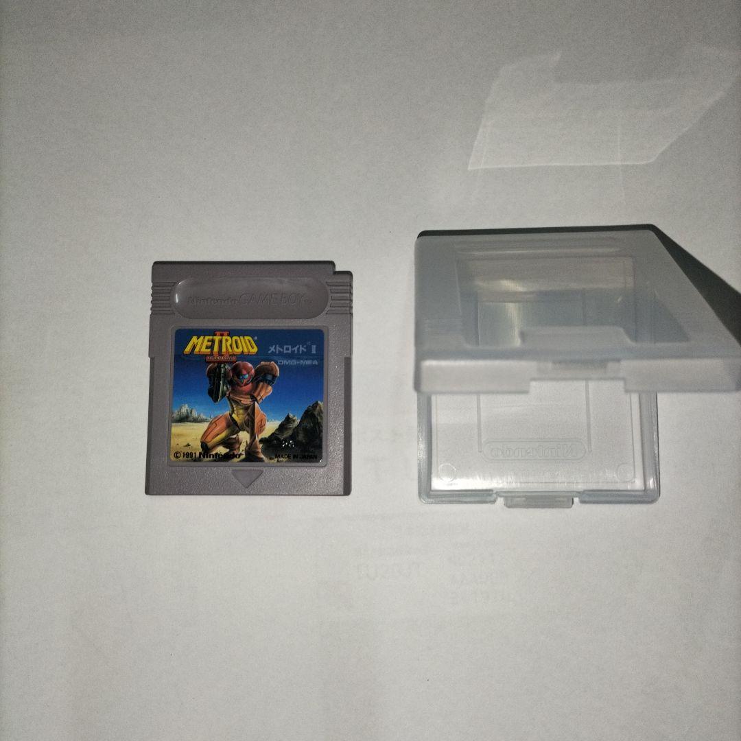 未使用品　期間限定　メトロイド2