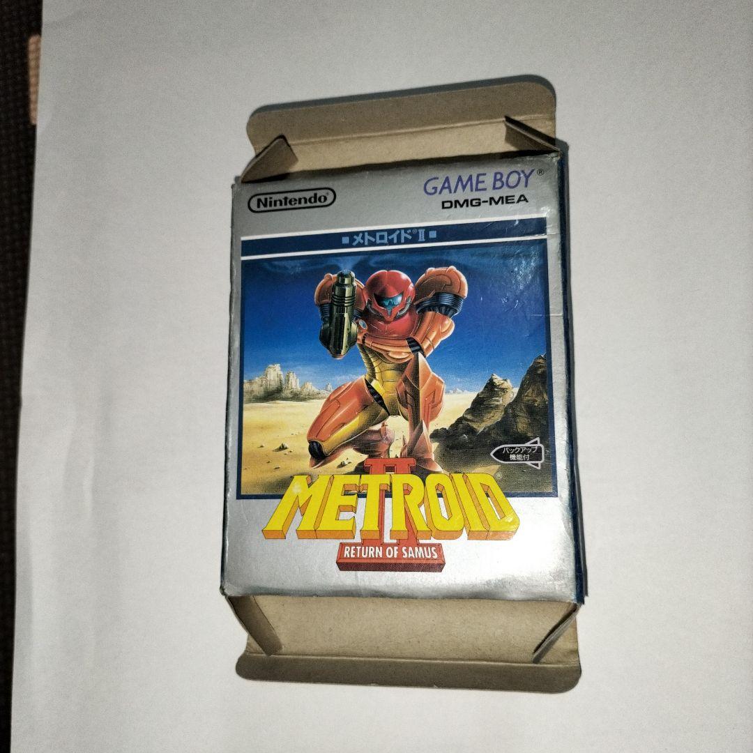 未使用品　期間限定　メトロイド2