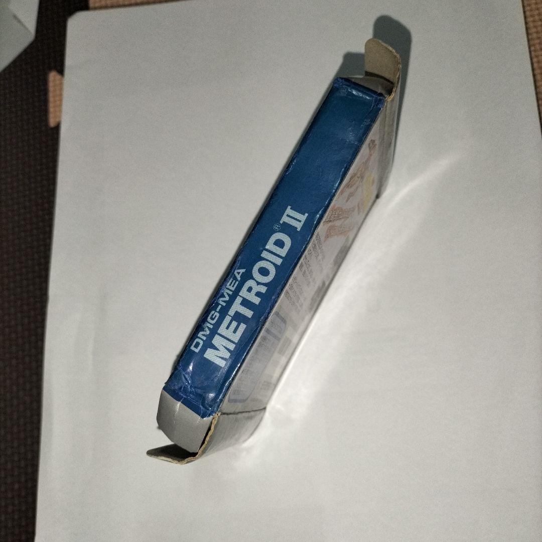 未使用品　期間限定　メトロイド2