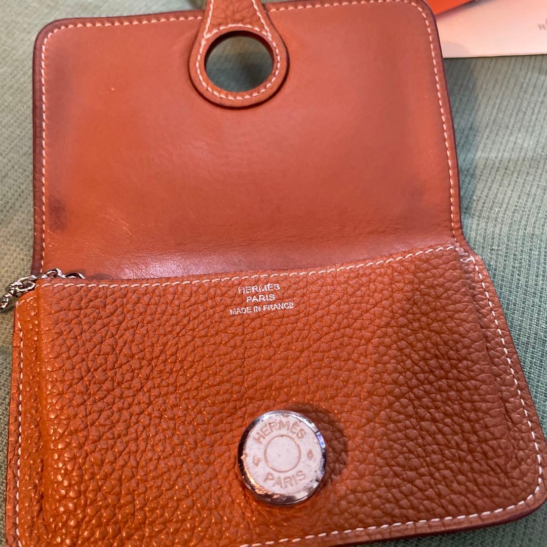 メンテナンス済み: エルメス　ドゴン　キーケース